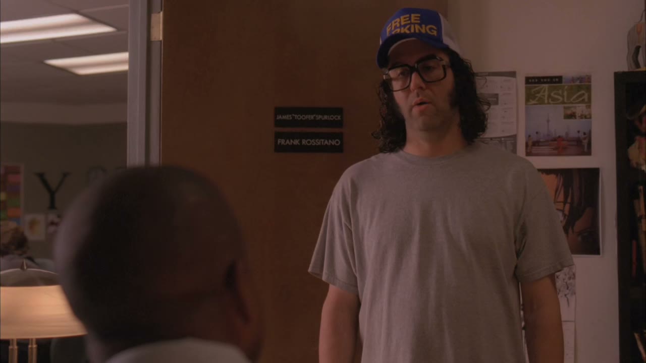 - and your motto is, "above all, be boring."