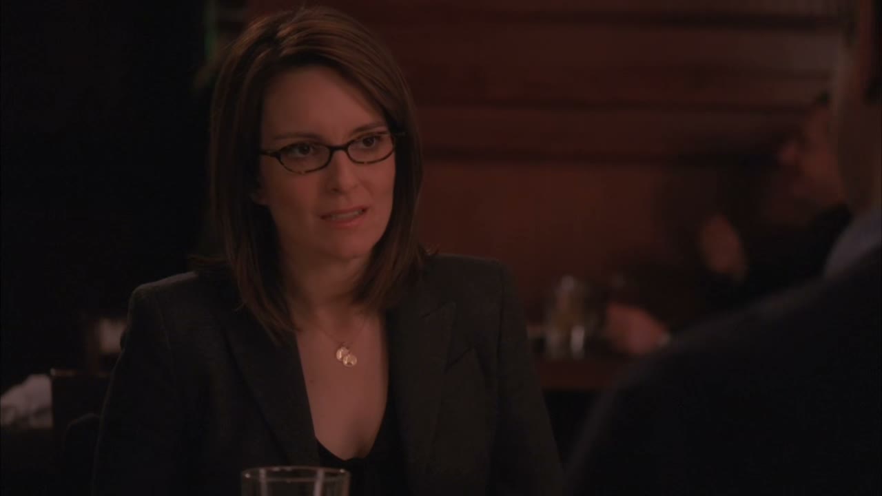 - I'M SO SORRY, LIZ.