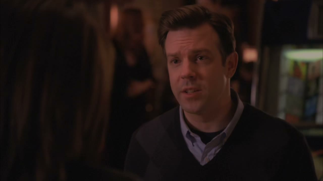 YOU KNOW, I JUST WANTED TO TELL YOU EVERYTHING FACE-TO-FACE.