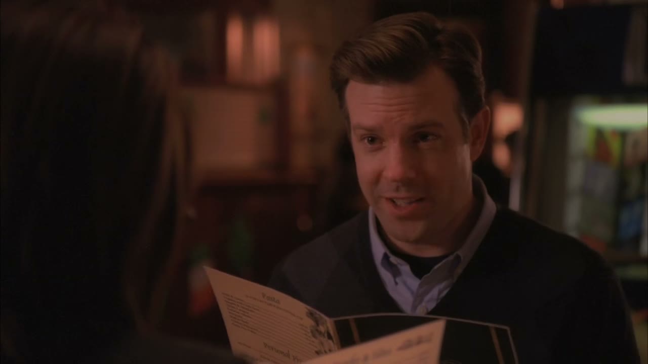 - so are you seeing anyone?