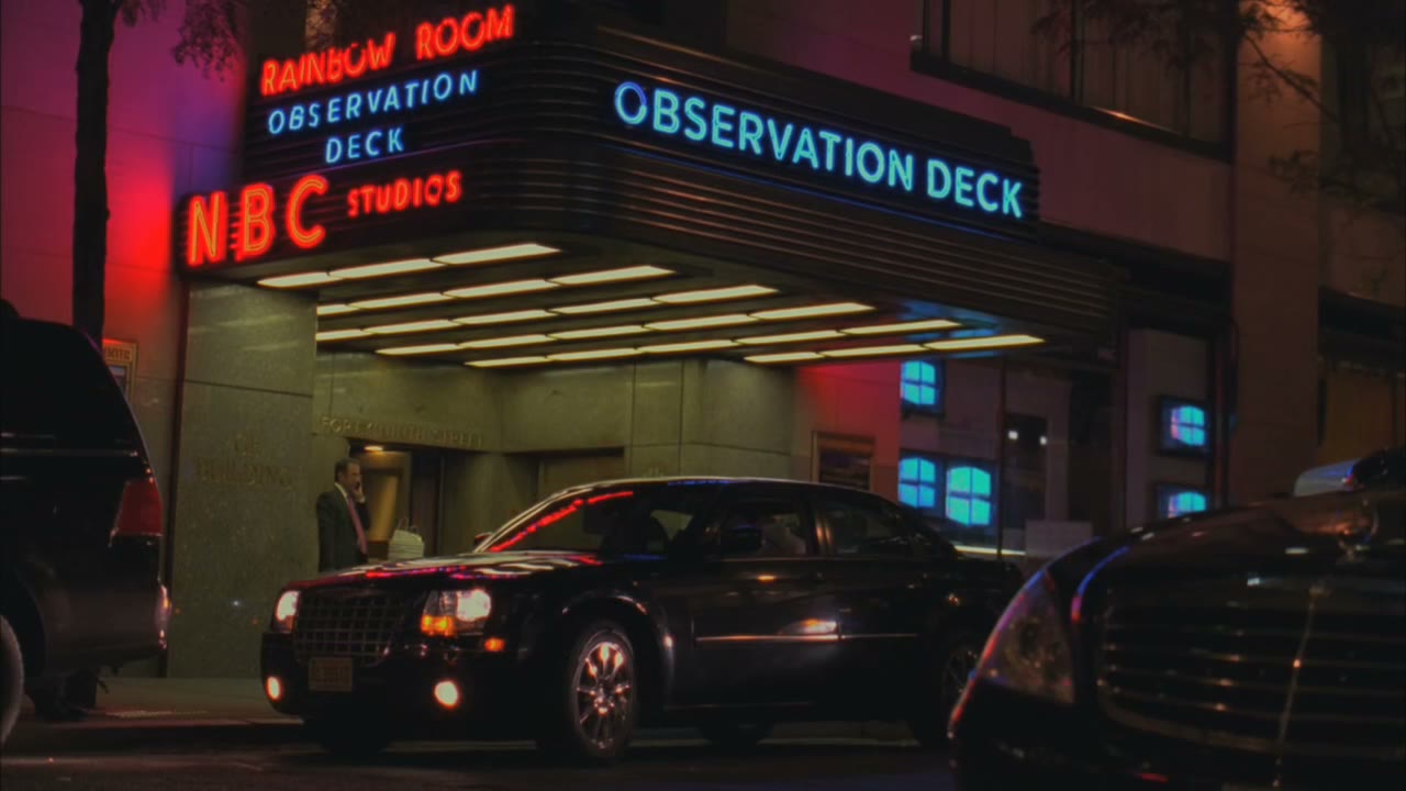 [Knock at door]