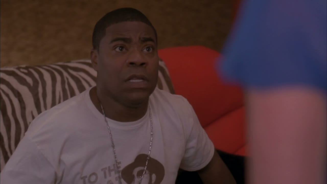 - TRACY, MY DREAMS ARE GETTING WORSE.