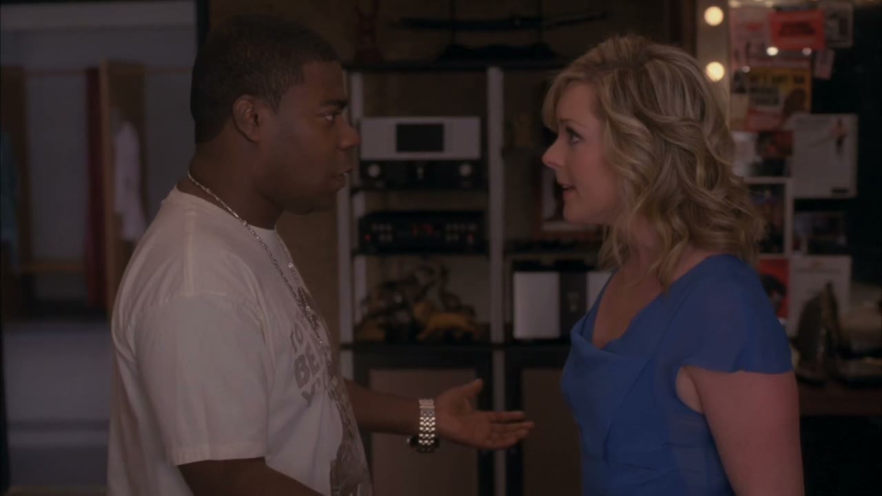 - I DON'T KNOW WHO THE HELL TOLD YOU