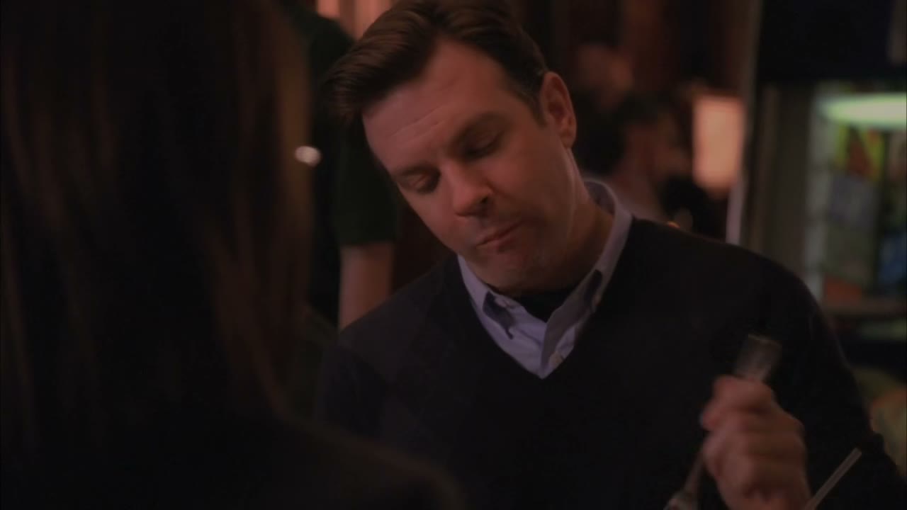 - so that's your second salmon.