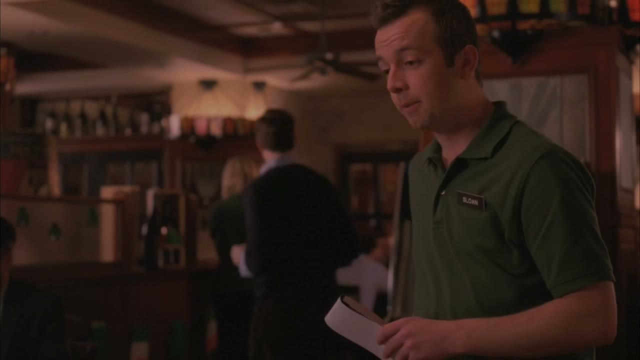 - so another jack-glazed salmon. And anything for you?