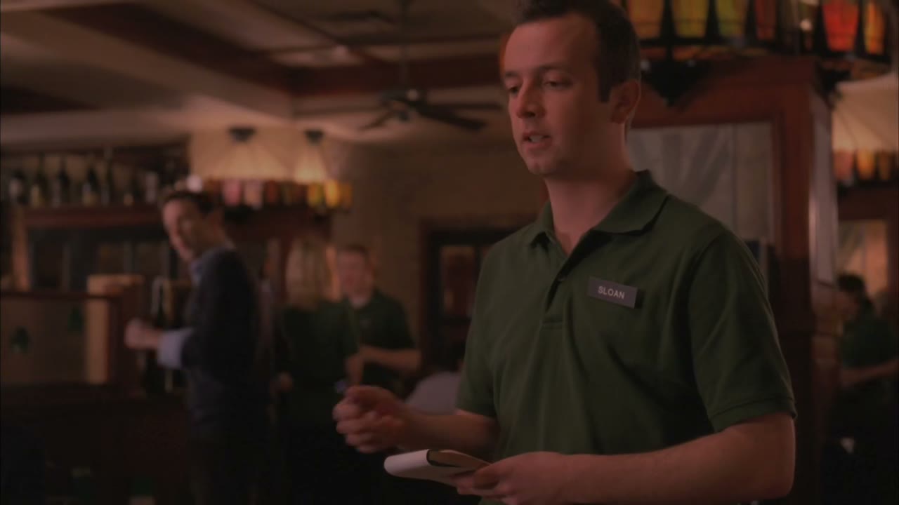 - it's our special sauce that we put on the salmon.