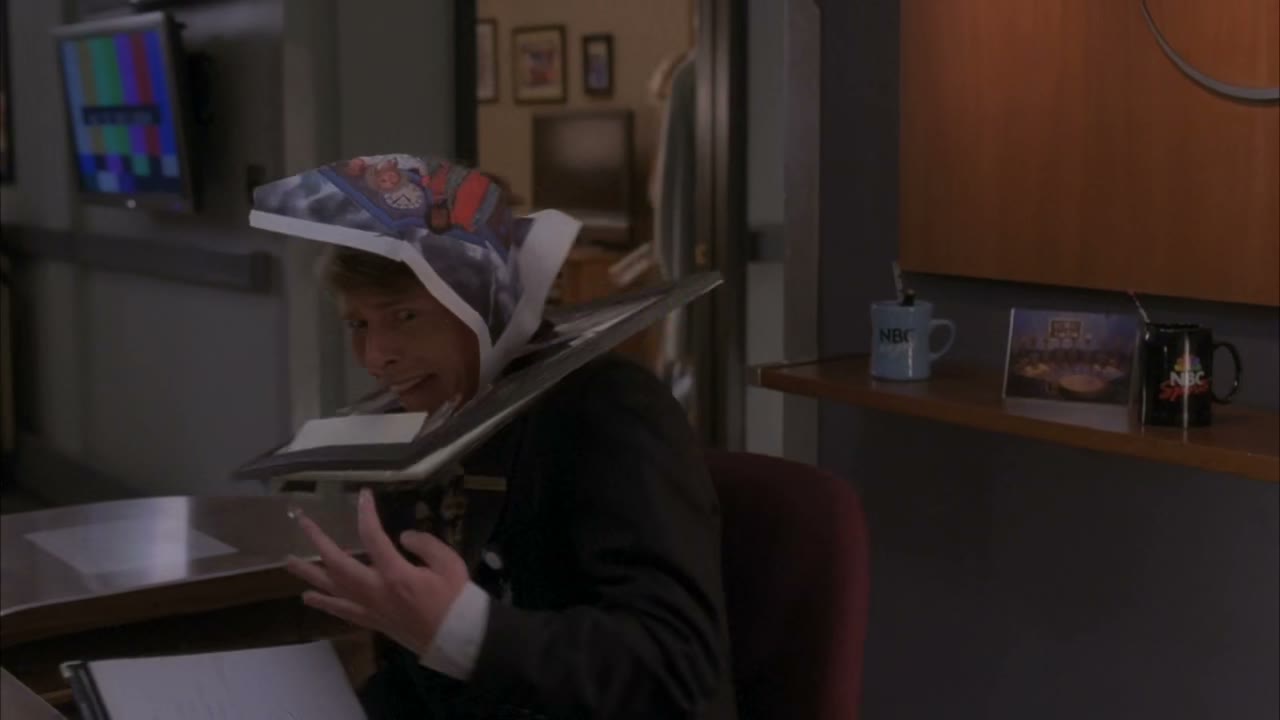 - WHY? I CONSIDERED YOU A BROTHER.