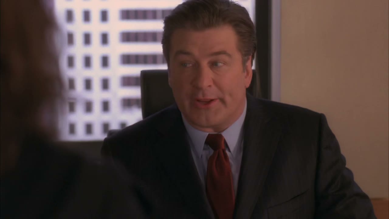 - FUNNY YOU WOULD ASK THAT, BUT, YES, HE SHOWED UP.