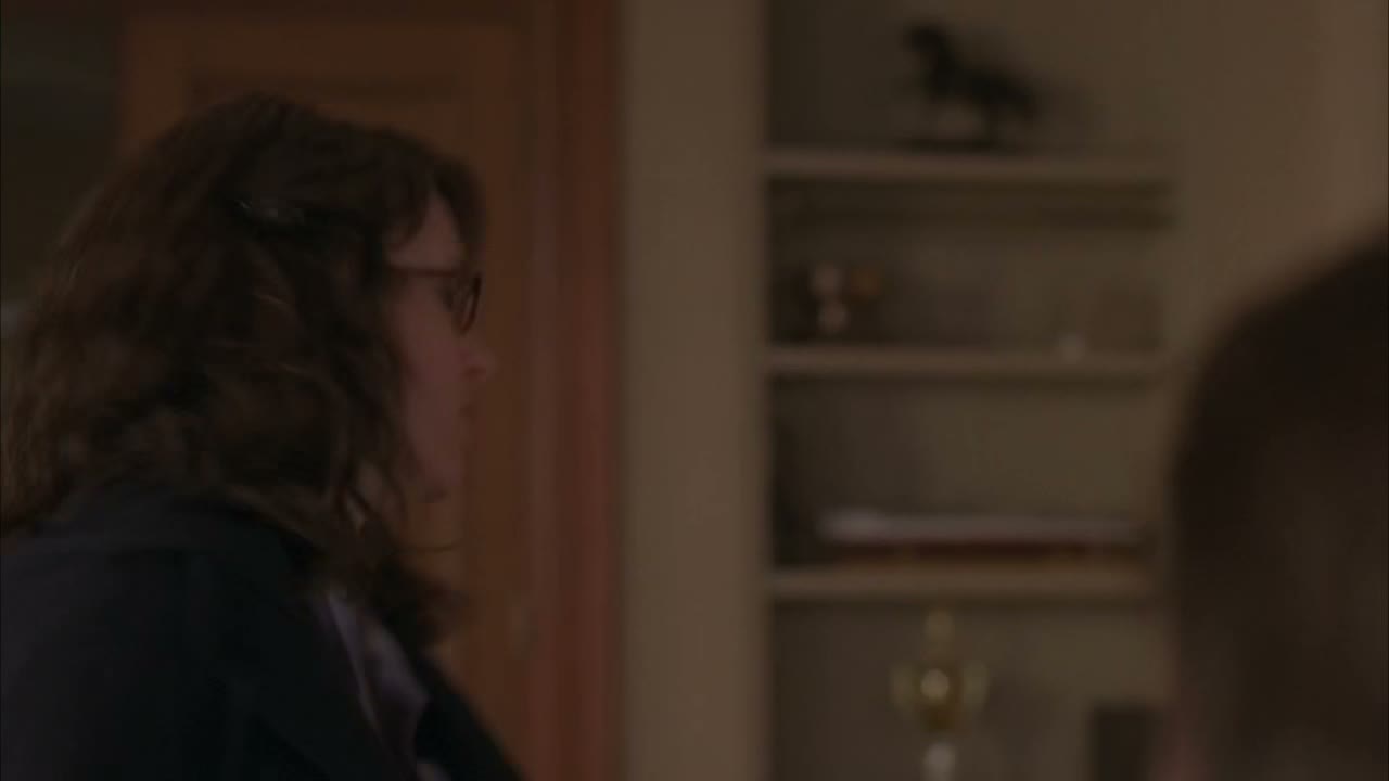 - THIS IS NOT-- - THE HIGH ROAD. I KNOW.