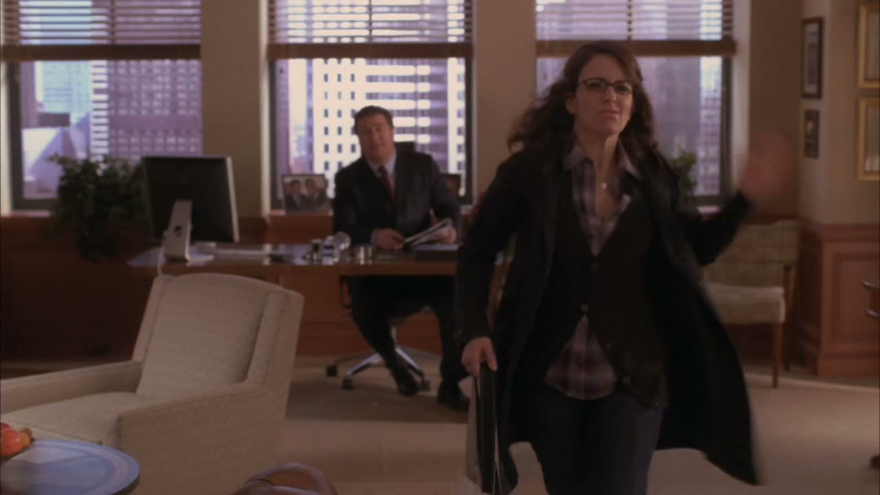 - this is not-- - the high road. I know.