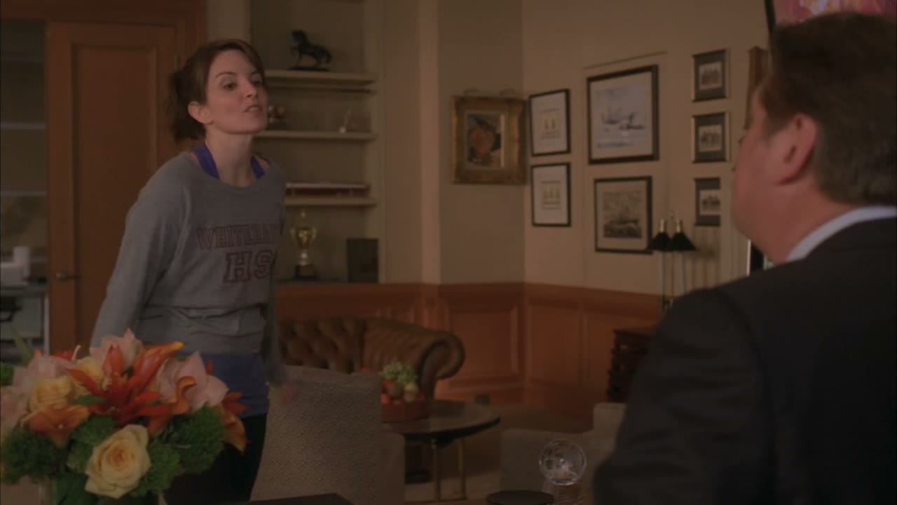 I'm coming back from a singles Dodgeball match, okay?