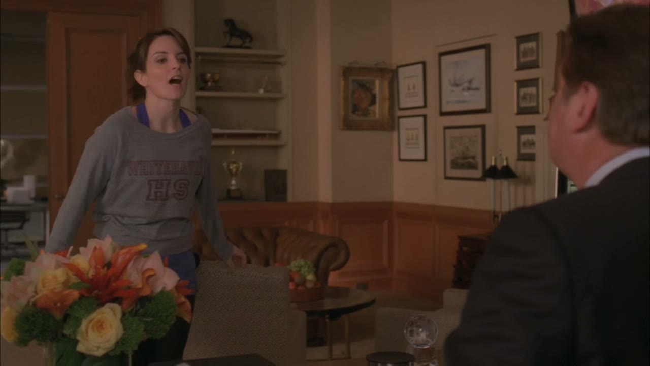 I'm coming back from a singles Dodgeball match, okay?