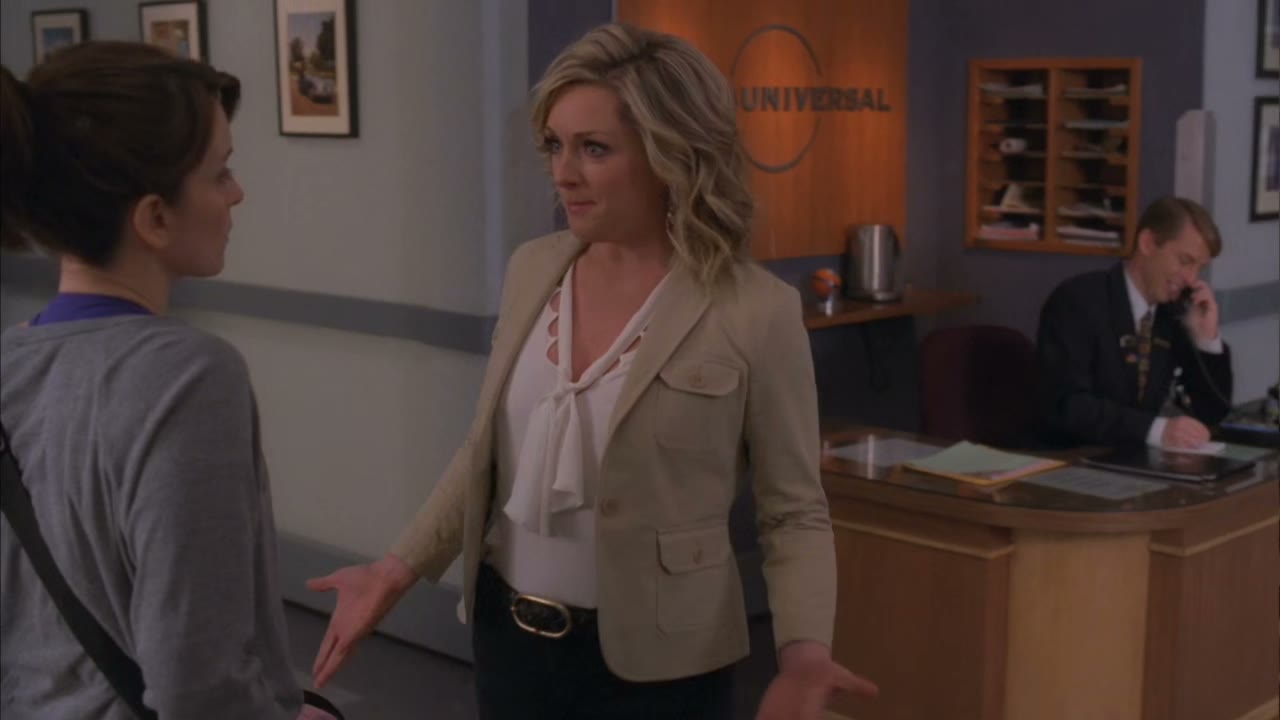 Hey, how did your dodgeball thing go?