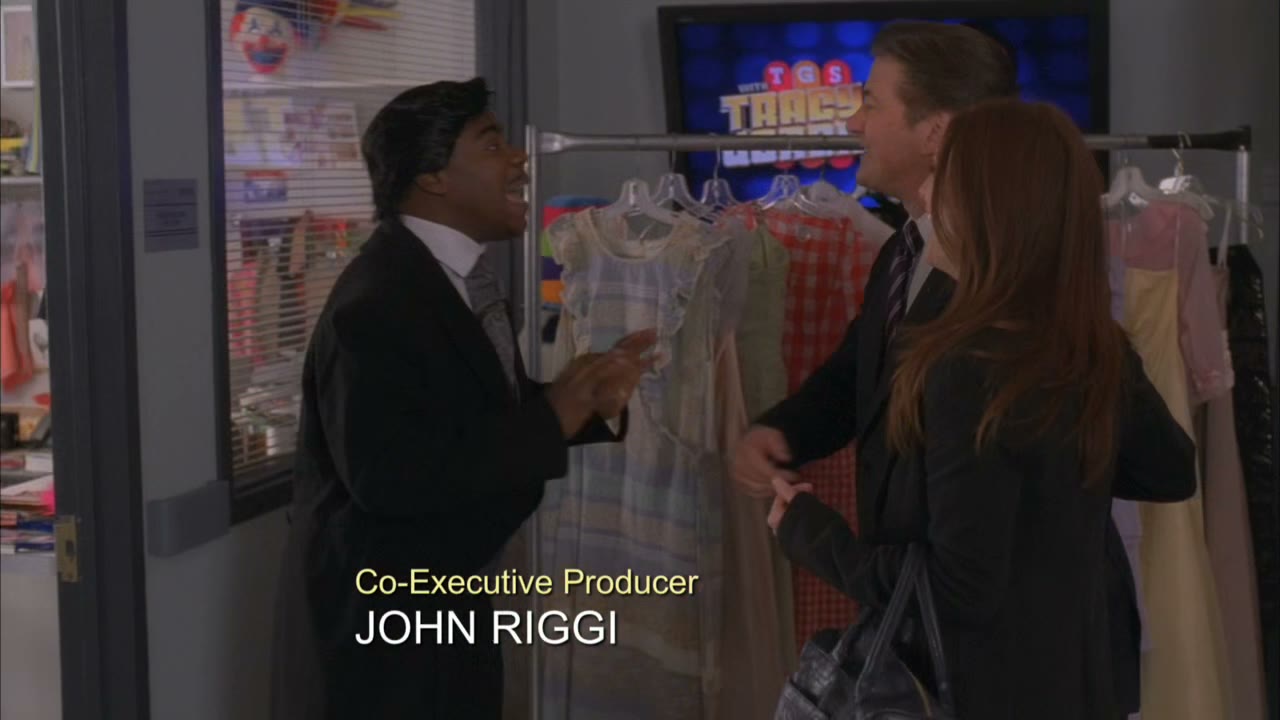 Tracy, this is...
