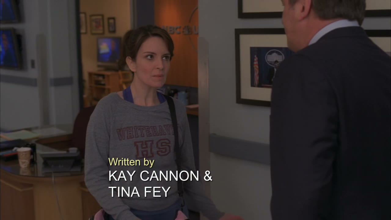 Does Avery know about this?