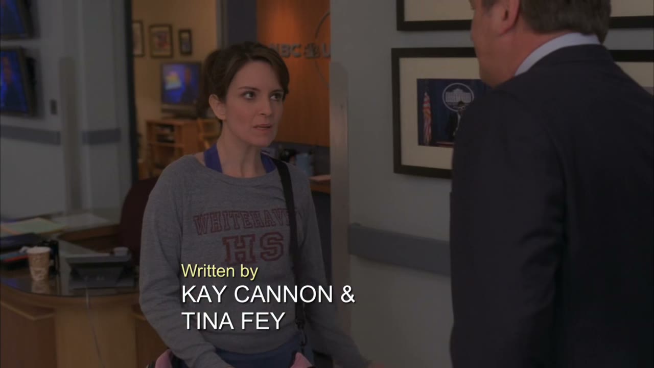 Does Avery know about this?
