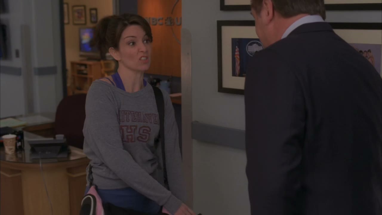 And you're going to have to go to singles dodgeball.