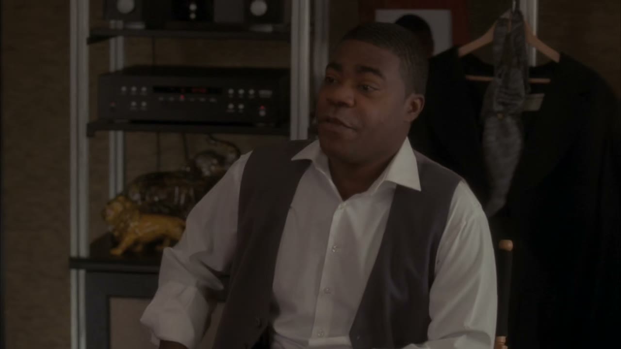 It's an 18th Century word for dark-skinned Moor.