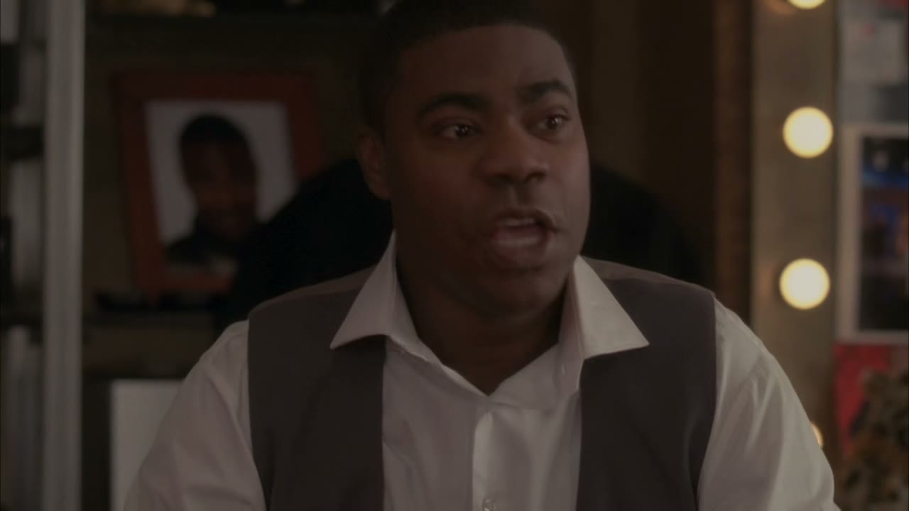 All you've ever known is your affirmative action job