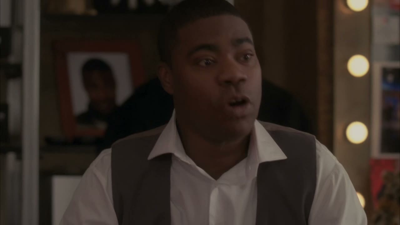 All you've ever known is your affirmative action job