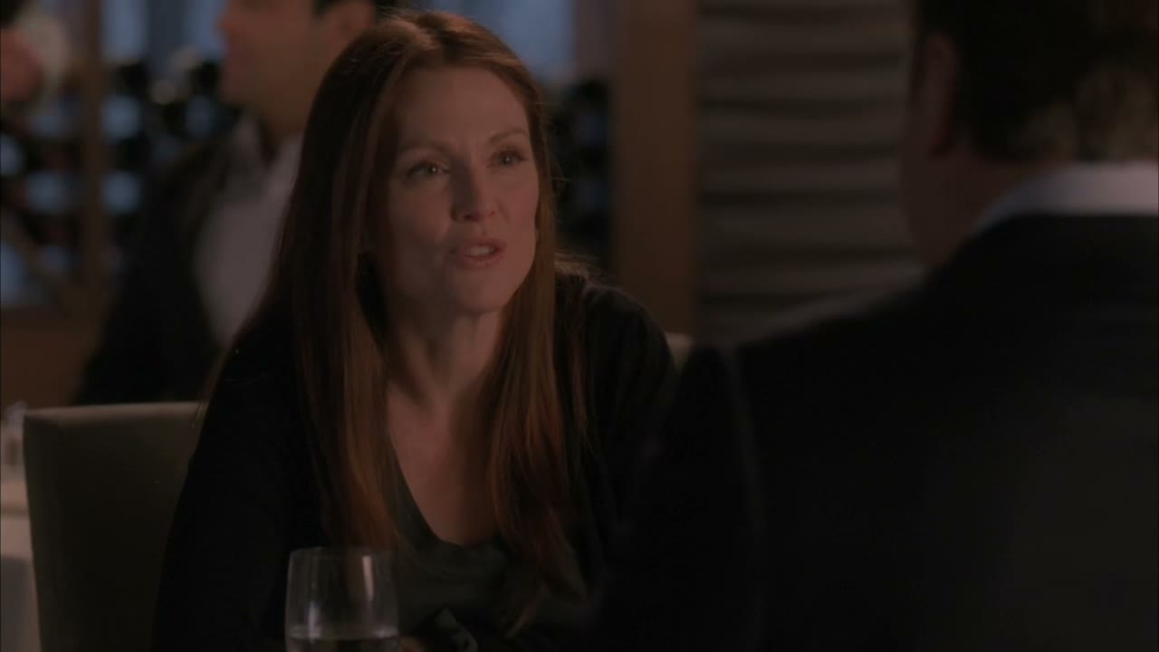 That you moved to New York,