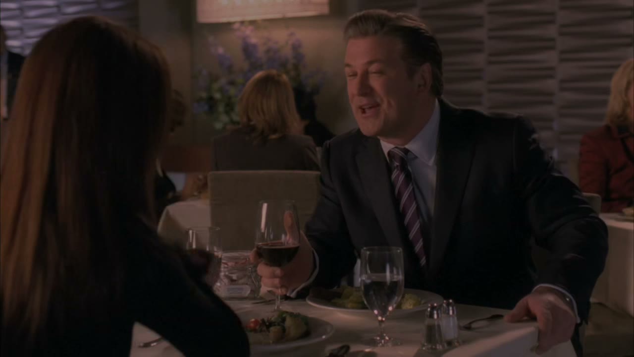 Well, I want to spend as much time with you as possible.