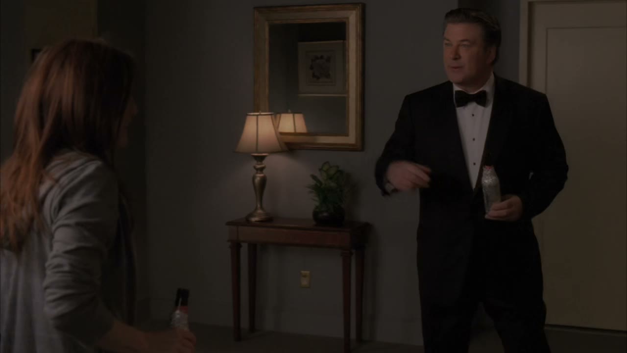 Let's, uh, just watch T. V.