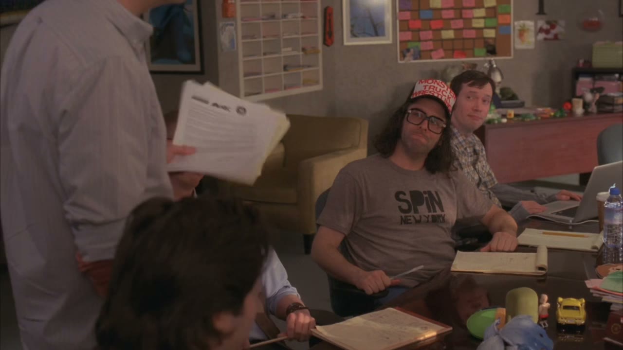 Do you have any idea how much paperwork