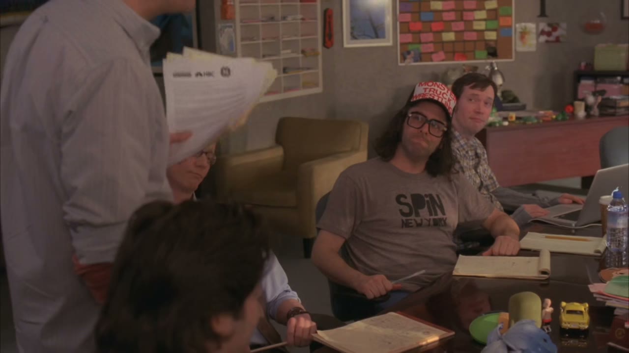 Do you have any idea how much paperwork