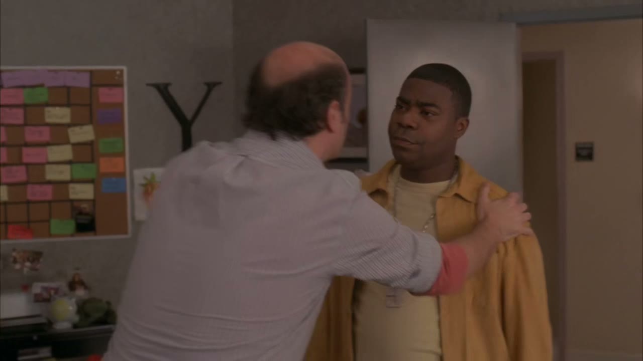 Buddy, will you call Toofer and talk some sense into him?