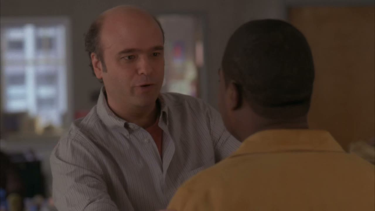 Buddy, will you call Toofer and talk some sense into him?