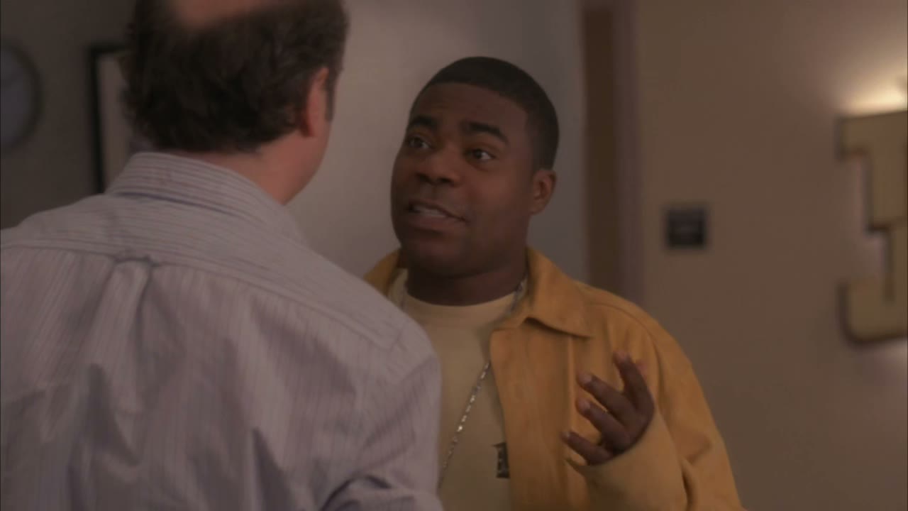 Oh, yeah, just ask the black guy.