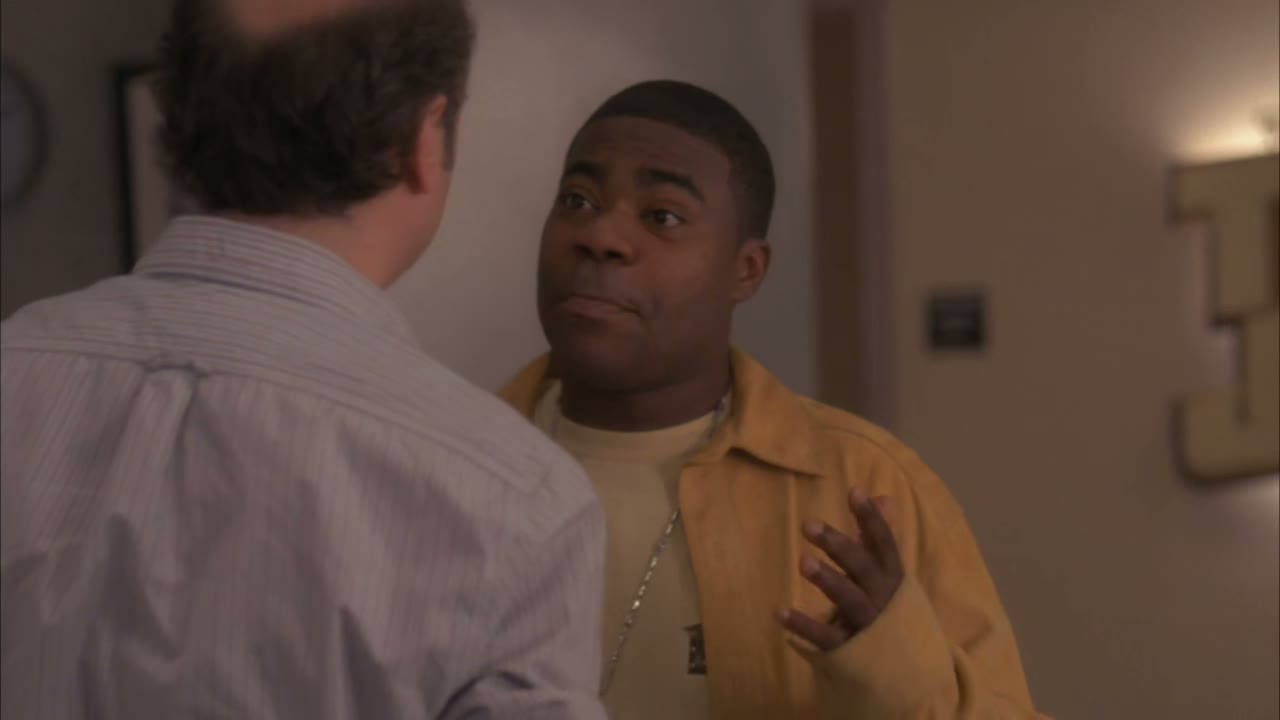 Oh, yeah, just ask the black guy.
