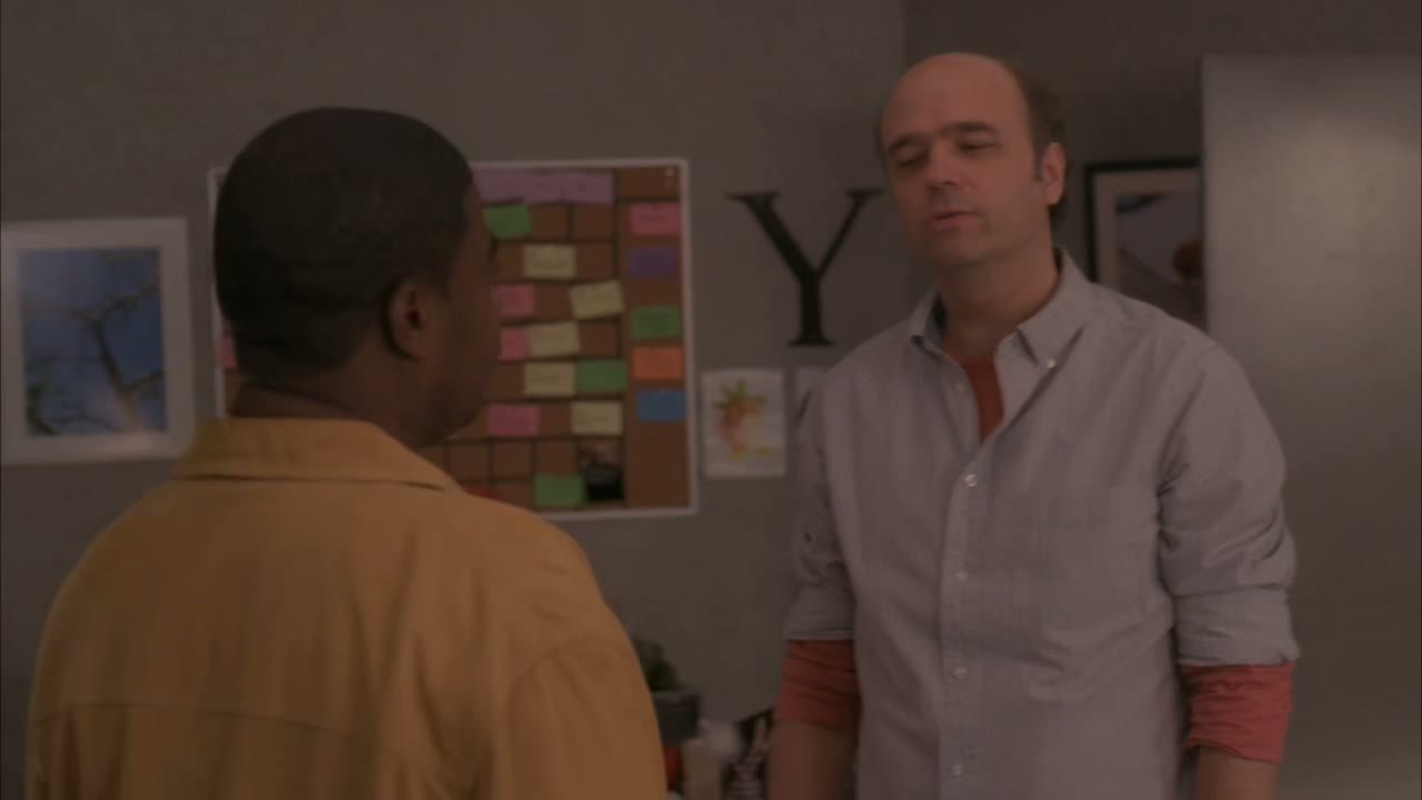 Come on, Tray, no one here is racist.
