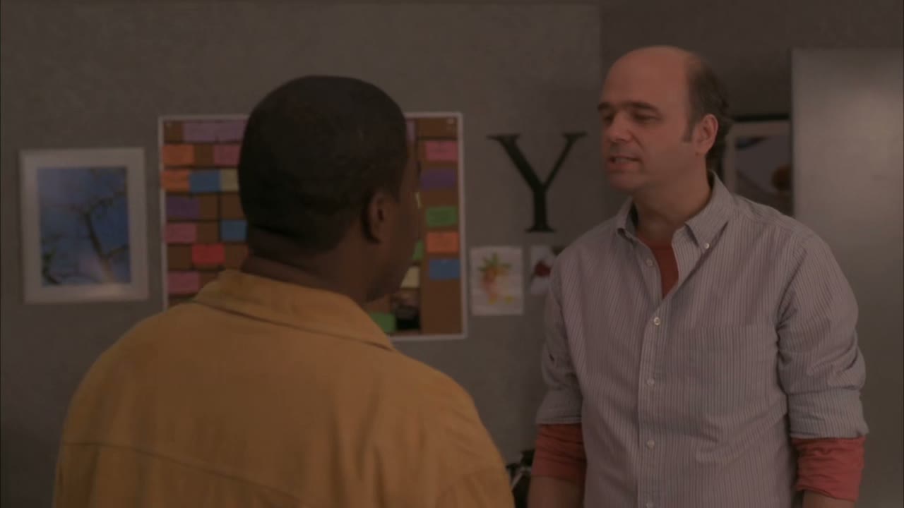 Come on, Tray, no one here is racist.