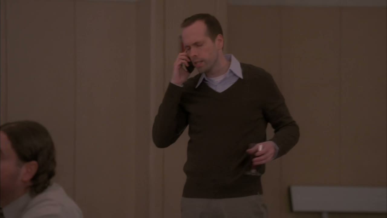 Oh, that guy just looks like he'd be mean to me.