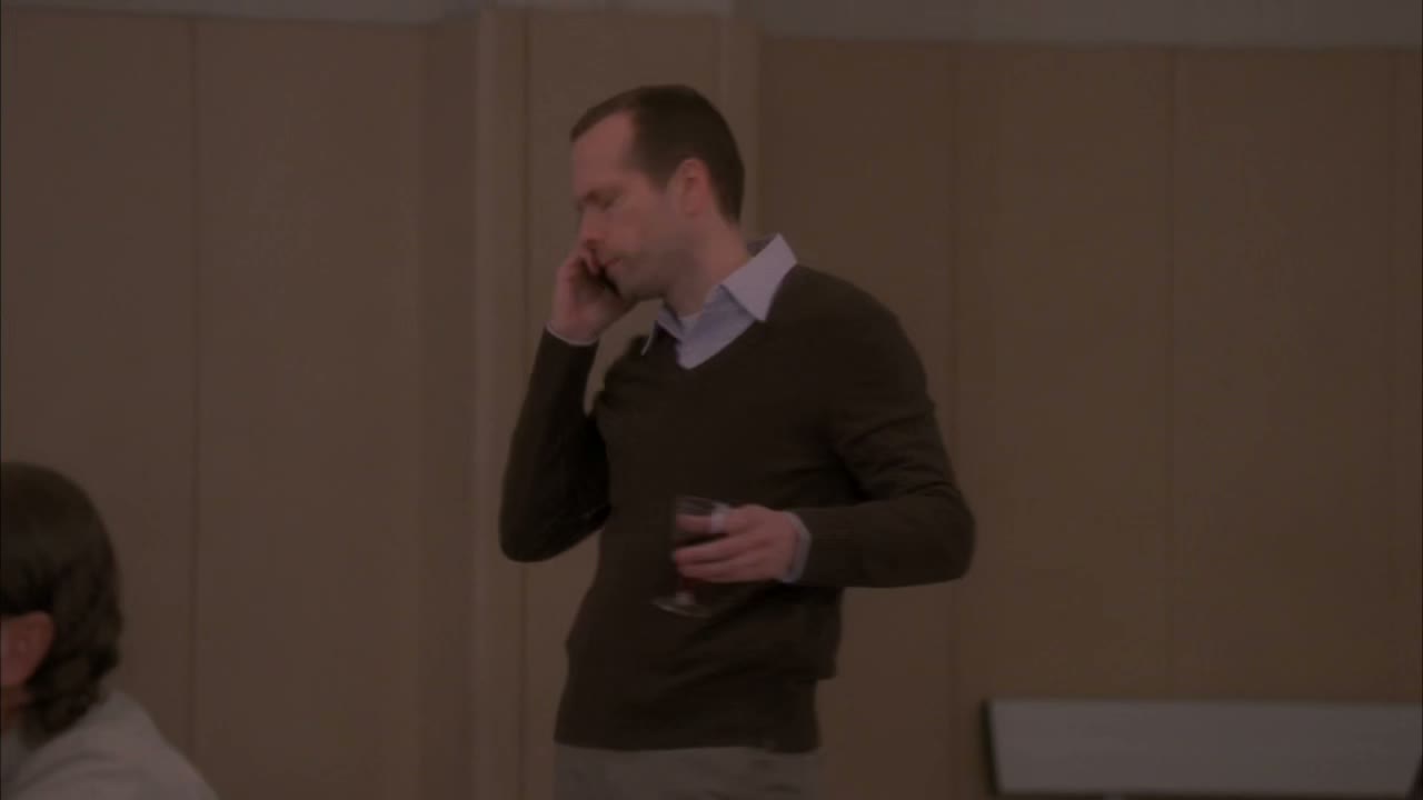 Oh, that guy just looks like he'd be mean to me.
