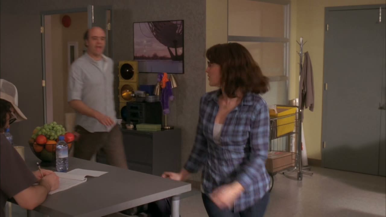 Never got a hand up.