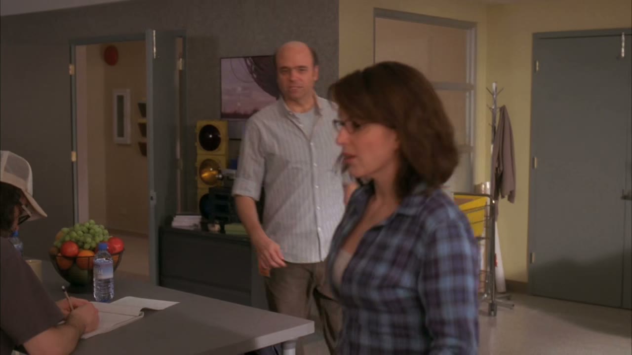 Is that right, Liz Lemon?