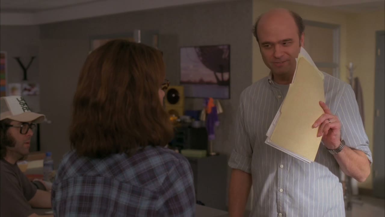 I pulled your file.