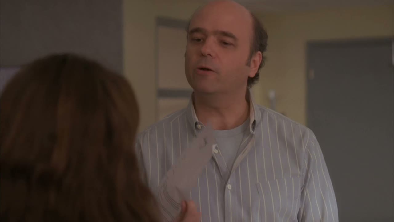 You were only hired by the Second City