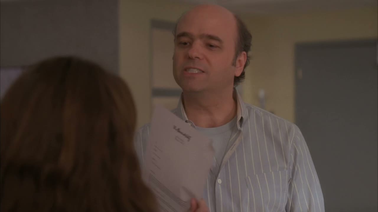 You were only hired by the Second City