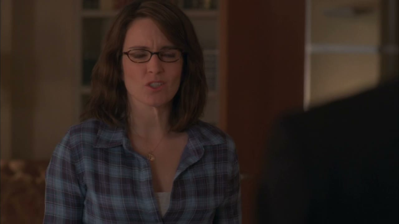 Okay, are you sure it's not just because you saw Avery last?