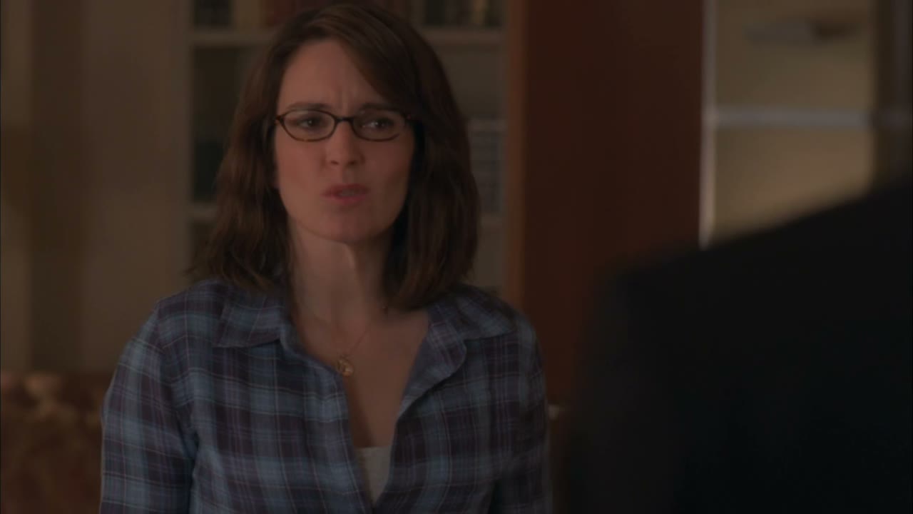 Okay, are you sure it's not just because you saw Avery last?