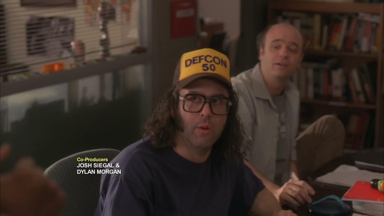 What are you doing here?