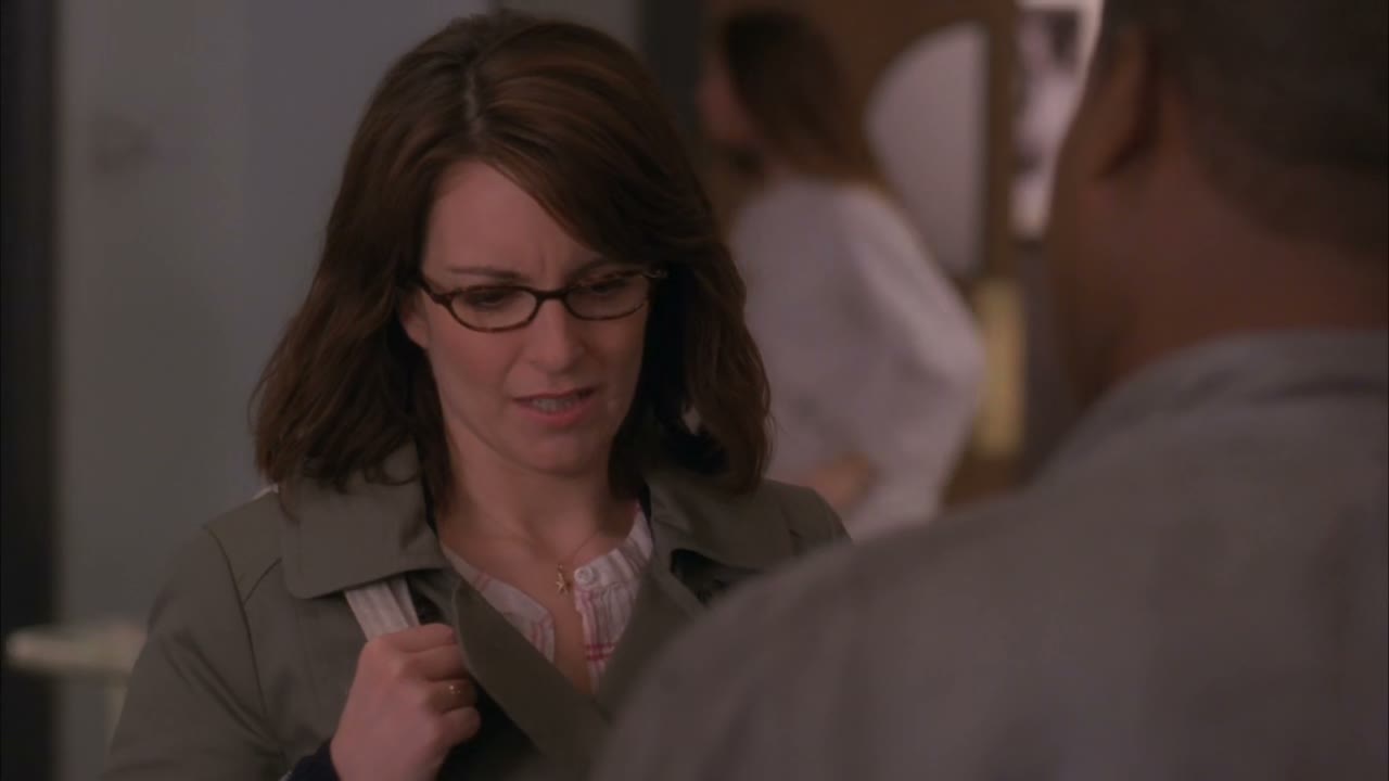 - AH, YEAH, YOU'RE RIGHT. HOW IS SHE?