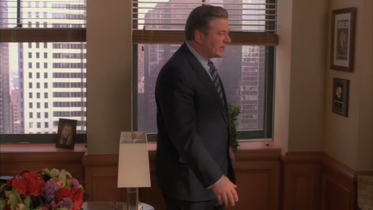 I'm making a decision about nancy and avery today.