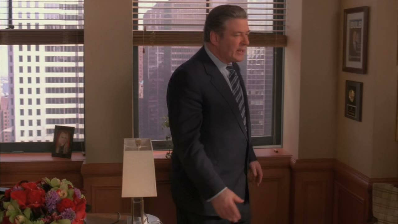 I'M MAKING A DECISION ABOUT NANCY AND AVERY TODAY.