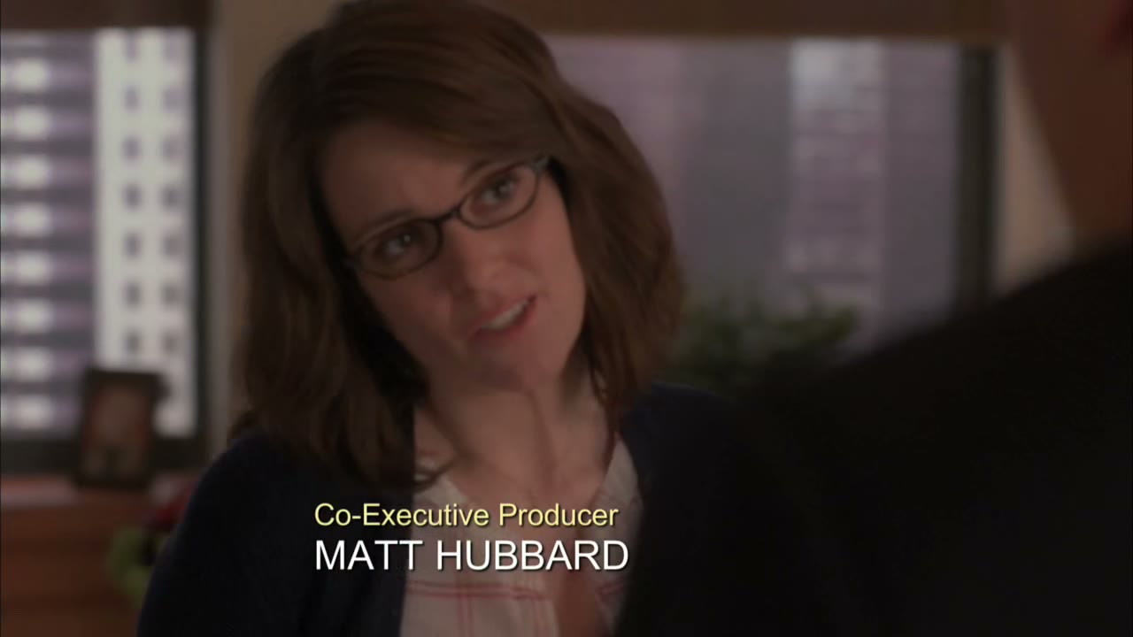 - WELL, I'M GLAD YOU'RE TAKING IT SERIOUSLY.