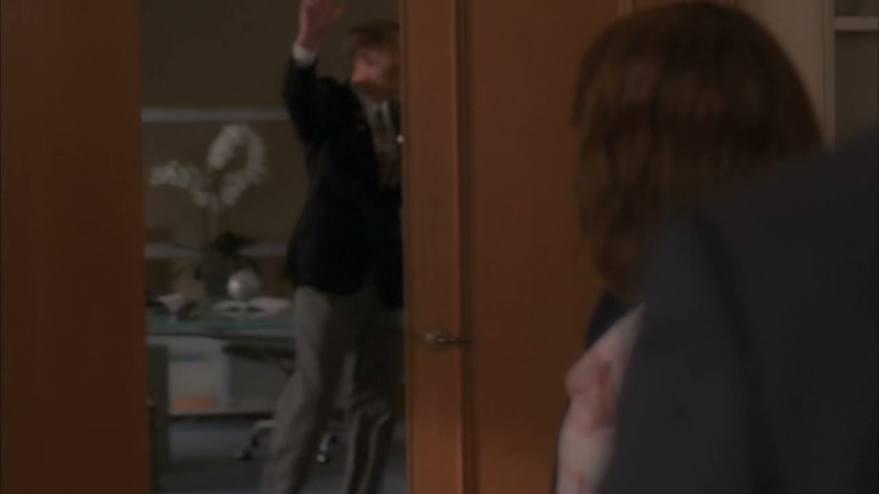 - I love you!